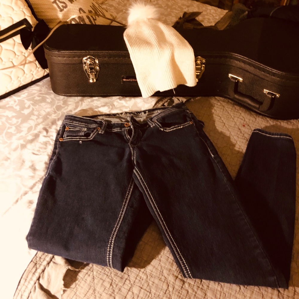Blue Jeans